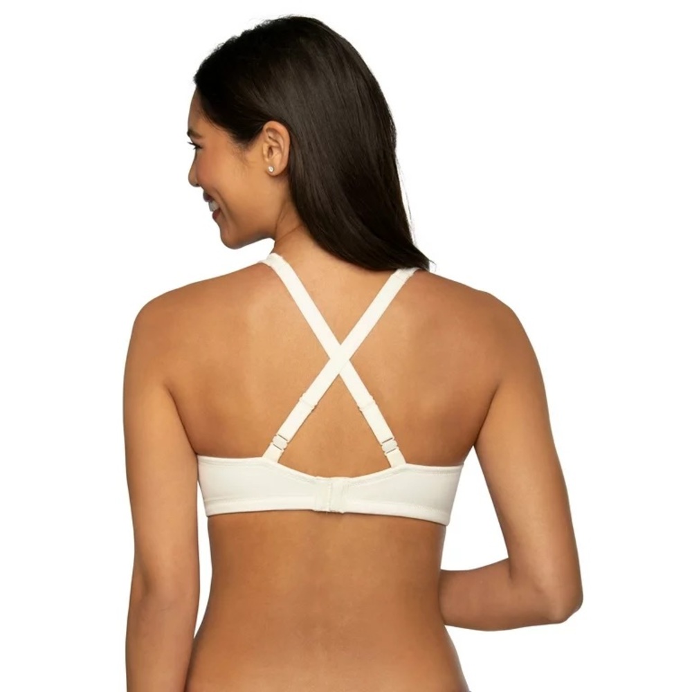 Vanity Fair Body Caress Wireless Bra - Picture 4 of 9